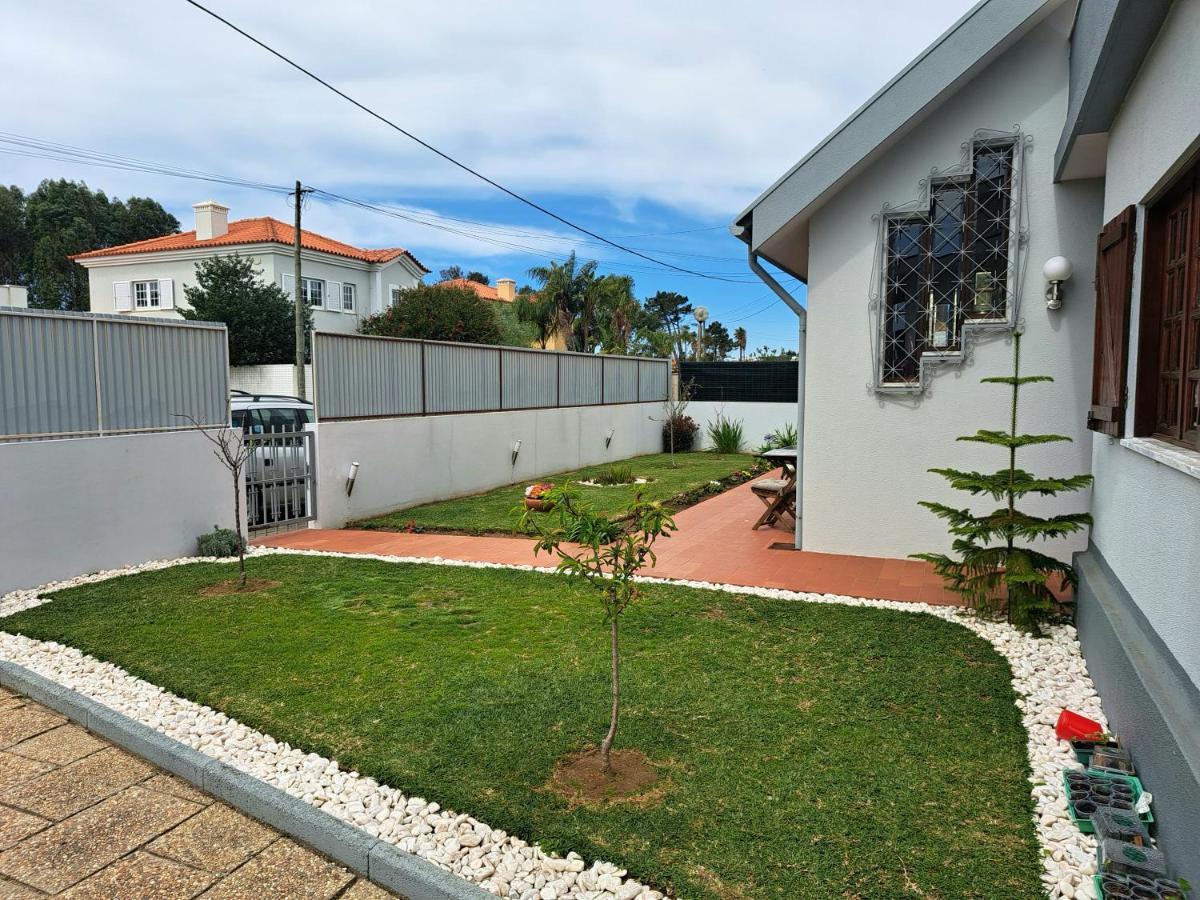 Beachwalk Guesthouse Esmoriz Exterior foto